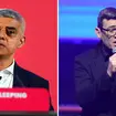 Sadiq Khan and Andy Burnham have stormed to victory