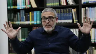 Dr Ghassan Abu Sitta