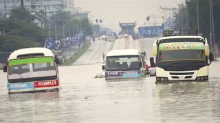 Tanzania Flooding