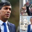 Rishi Sunak suffered a double local election humiliation as Sadiq Khan and Richard Parker took home the London and West Midlands mayoralties.