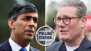 Rishi Sunak has said the country is hurtling towards a hung parliament after ruling out a summer election after dismal local election results for the Conservatives
