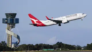 Australia Qantas
