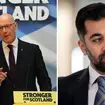 John Swinney has been elected as the new SNP leader and will replace Humza Yousaf