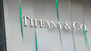 Tiffany store