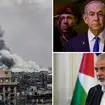 Hamas accepts terms of Gaza ceasefire proposal but Israel indicates deal is unacceptable
