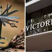 Created in Switzerland by international firm Victorinox, the historic pocket multi-tool is now having to change tact following a worldwide crackdown on bladed articles.