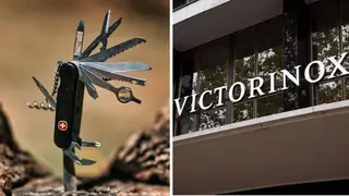 Created in Switzerland by international firm Victorinox, the historic pocket multi-tool is now having to change tact following a worldwide crackdown on bladed articles.