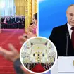 Putin issues chilling threat to the West as Kremlin leader is sworn in for historic fifth term as Russian president