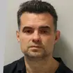 Yuliyan Dimov, 45, was arrested at Gatwick Airport trying to flee the country
