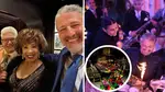 Britain's richest gypsy worth £700m serenaded by Dame Shirley Bassey as he celebrates birthday aboard Monaco super-yacht