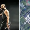 Drake's Toronto mansion is at the centre of a drive-by shooting investigation