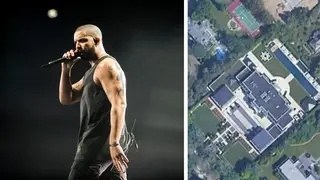Drake's Toronto mansion is at the centre of a drive-by shooting investigation