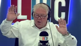 Nick Clashed With A Caller About The Grenfell Tower