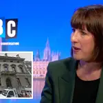 Rachel Reeves tells LBC she will not be joining the Garrick Club
