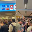 Border Force has reported outages at airports across the UK.