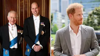 Prince Harry has been snubbed by the royal family twice in hours