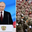 Putin is capable of launching a mini-invasion, says Polish spy boss