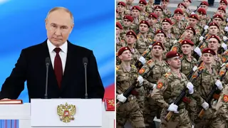 Putin is capable of launching a mini-invasion, says Polish spy boss