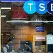 Front of TSB branch