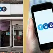 TSB is closing 36 more branches