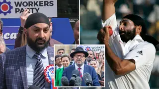 Monty Panesar quits George Galloway's Workers Party - one week after England cricketer is unveiled as candidate