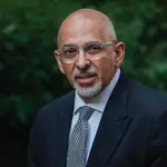 Mr Zahawi has announced he is stepping down at the next General Election