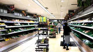 Waitrose executive director James Bailey said he thinks the era of cheap food is coming to an end