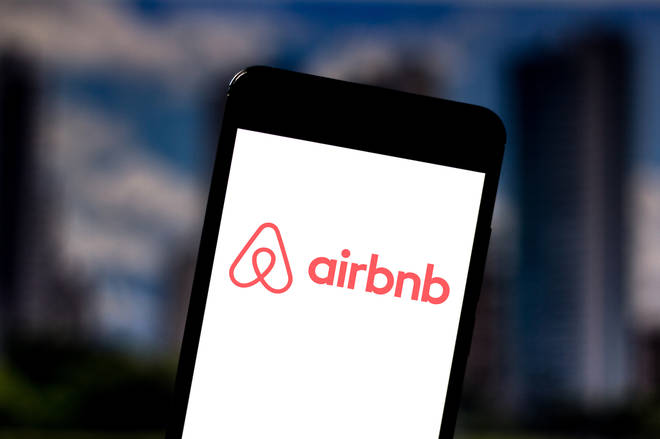 Airbnb was the platform used to sub-let the council flat