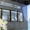 Roberto Coin branch display