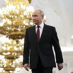 Russia Putin Inauguration
