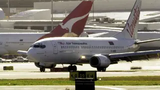 Vanuatu Airline