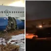 The Boeing plane failed to take off in Senegal
