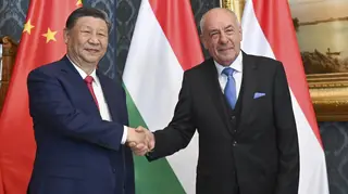 Hungary China