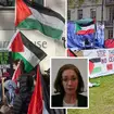It would be ‘counter-productive’ to remove pro-Palestine encampments that have sprung up on campuses across the UK, the Chief Executive of Universities UK has told LBC