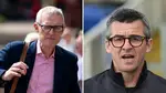 Jeremy Vine is suing Joey Barton for libel and harassment.