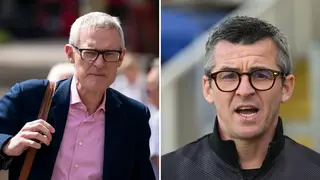 Jeremy Vine is suing Joey Barton for libel and harassment.
