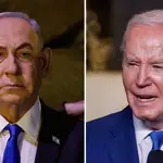 Benjamin Netanyahu warned that the US made a mistake withholding weapons