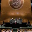 Israel Palestinians UN Membership and Rights