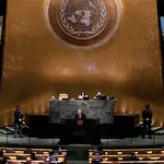 Israel Palestinians UN Membership and Rights