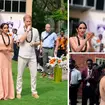 Harry and Meghan arrive in Nigeria together for ‘unofficial royal tour’ after secret reunion in London
