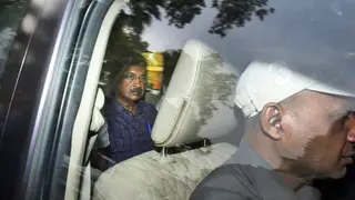 India Politician Bail