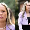 Rebecca Joynes, 30, is on trial accused of six counts of engaging in sexual activity with a child, including two while being a person in a position of trust