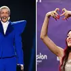 The Dutch entry for Eurovision has been suspended and is under investigation following an 'incident'.