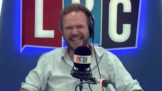 James O'Brien Spoke To Ronnie In Newquay about his unusual dietary journey