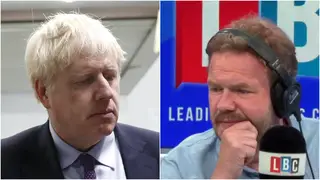 James O'Brien's view on Boris Johnson