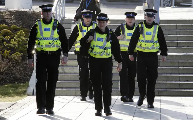 Cumbria Police are investigating the incident
