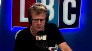 Andrew Castle's explosive call with Orden