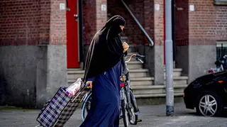 The Netherlands have banned the wearing of a face-covering veil, including the burqa or niqab.