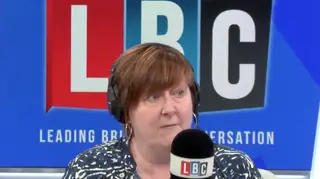 Shelagh gave this caller her full opinion on Trump