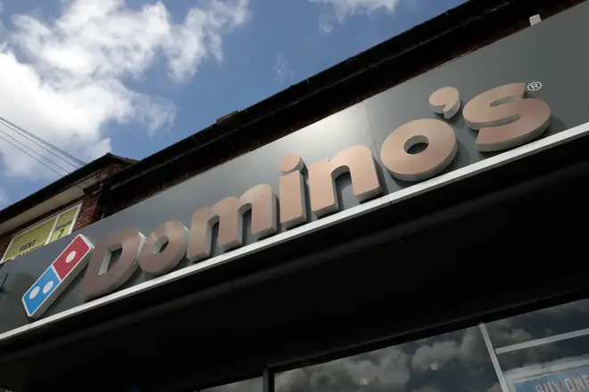 Domino's has been stockpiling for Brexit
